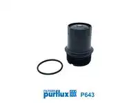 Фильтр масляный PURFLUX P643