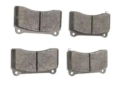 Тормозные колодки дисковые NISSAN D4060-JF20C