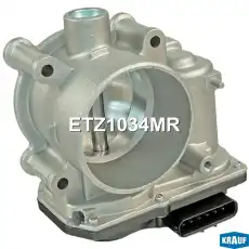 ETZ1034MR Дроссельная заслонка KRAUF