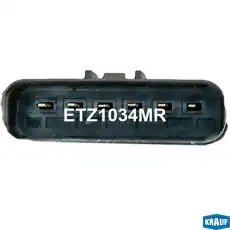 ETZ1034MR Дроссельная заслонка KRAUF