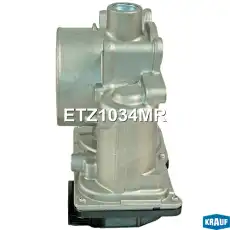 ETZ1034MR Дроссельная заслонка KRAUF
