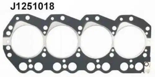 Прокладка ГБЦ NIPPARTS J1251018