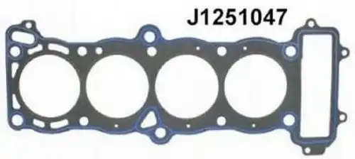 Прокладка ГБЦ NIPPARTS J1251047