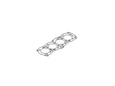 Прокладка ГБЦ NISSAN 11044-D1702