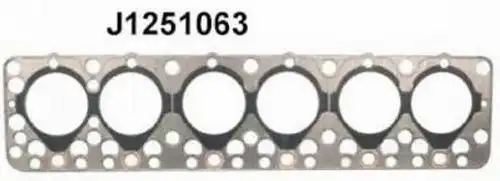 Прокладка ГБЦ NIPPARTS J1251063
