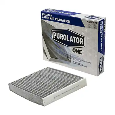 Салонный фильтр PUROLATOR C35667C