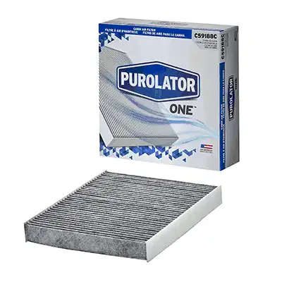 Салонный фильтр PUROLATOR C59188C