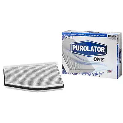 Салонный фильтр PUROLATOR C35586C