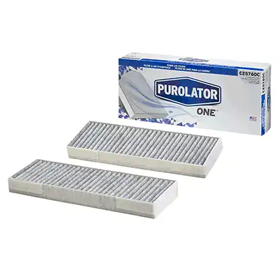 Салонный фильтр PUROLATOR C25760C