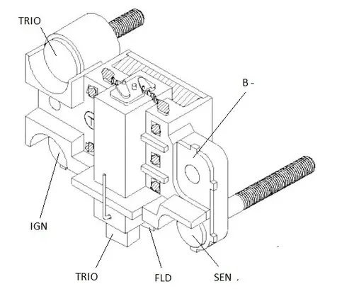Регулятор TT31479 PRO TESLA TECHNICS