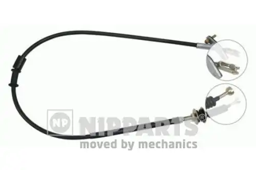 Трос сцепления NIPPARTS J24200