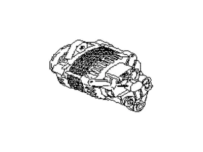 генератор Niss 23700-KA240 SUBARU