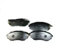 Тормозные колодки дисковые SUBARU 26296-AG051