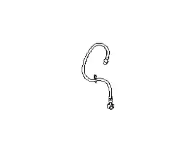 BRAKE HOSE 26590-SC000 SUBARU