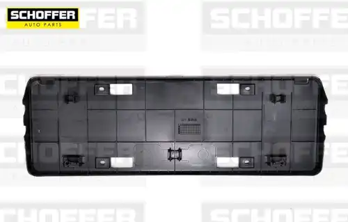 SHF-05912 Площадка номерного знака Geely Monjaro (2022-н.в.) SCHOFFER