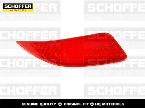 Катафот (световозвращатель) SCHOFFER SHF-14066