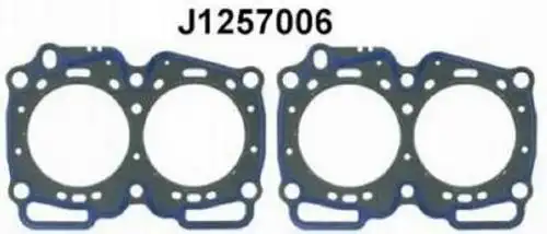 Прокладка ГБЦ NIPPARTS J1257006