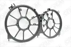 Диффузор Nissan Teana 2 J32 (2008-2014) OEM0050DIF OEM