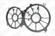 Диффузор Nissan Teana 2 J32 (2008-2014) OEM0050DIF OEM