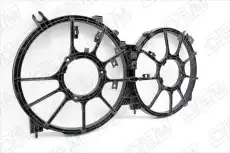 Диффузор Nissan Teana 2 J32 (2008-2014) OEM0050DIF OEM