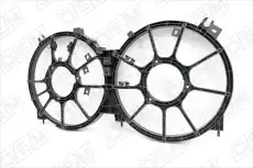 Диффузор Nissan Teana 2 J32 (2008-2014) OEM0050DIF OEM