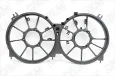 Диффузор Nissan Teana 2 J32 (2008-2014) OEM0050DIF OEM