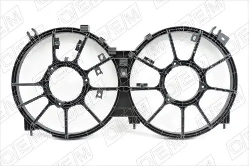 Диффузор Nissan Teana 2 J32 (2008-2014) OEM0050DIF OEM