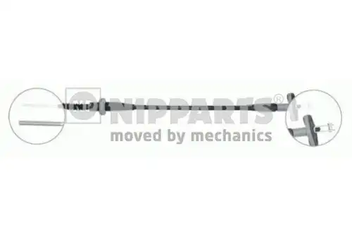 Трос сцепления NIPPARTS J24350