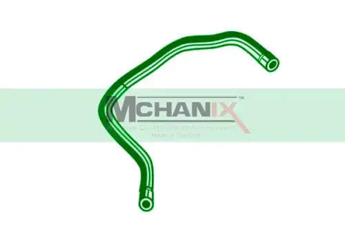 Шланг радиатора MCRDH-043 MCHANIX