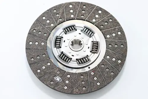 Диск сцепления JAC 1600200LG1A3