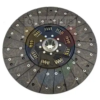 Диск сцепления CLUTCHNUS SMU39