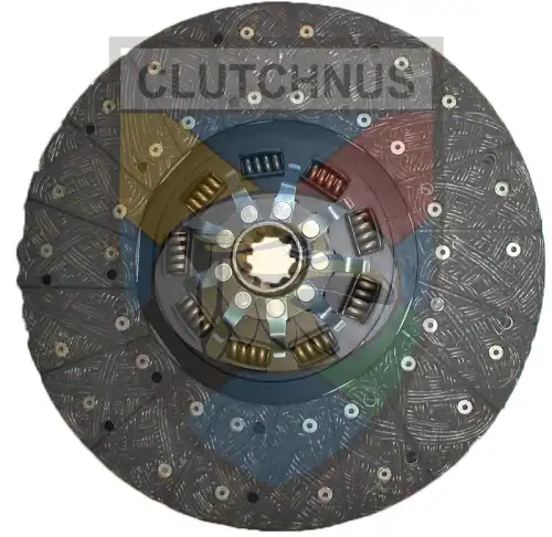 Диск сцепления CLUTCHNUS SMU69