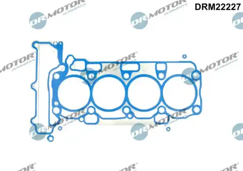 Прокладка ГБЦ DR. MOTOR DRM22227