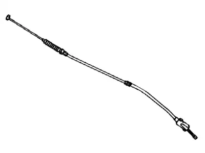 BRAKE CABLE 46430-35380 TOYOTA / LEXUS