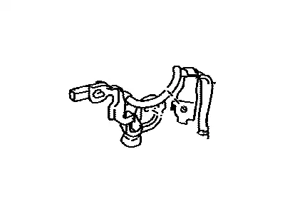 ABS SENSOR 04895-52020 TOYOTA / LEXUS