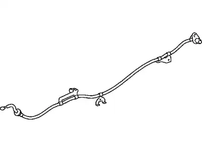 ABS SENSOR 89546-42020 TOYOTA / LEXUS