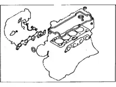 HEAD GASKET KIT 04112-20031 TOYOTA / LEXUS