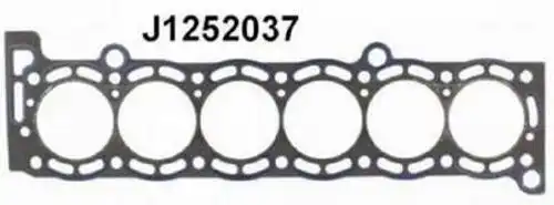 Прокладка ГБЦ NIPPARTS J1252037