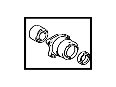 Рулевая тяга TOYOTA / LEXUS 42409-06010