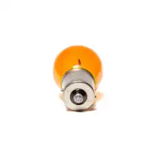 Автолампа АВТОКОМПОНЕНТ A12-21-2 (ORANGE)