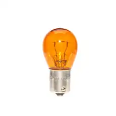 Автолампа АВТОКОМПОНЕНТ A24-21-2 (ORANGE)