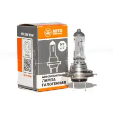 Автолампа H7 12V 55W PX26D (АЕ)