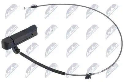 Ручка двери NTY EZCFR256