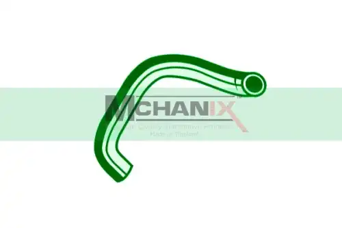 Шланг радиатора TORDH-291 MCHANIX