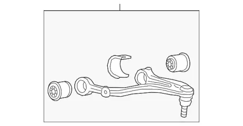 W-(S)ARM 85660611 GM
