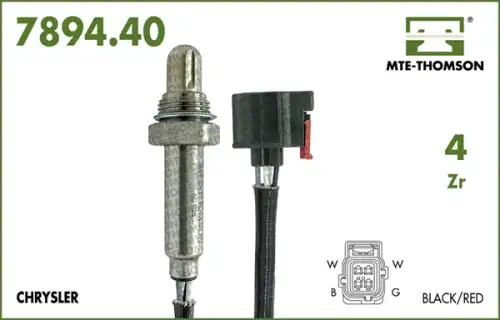 лямбда-зонд универсальный All 7894.40.025 MTE-THOMSON