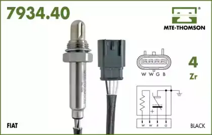 лямбда-зонд универсальный All 7934.40.035 MTE-THOMSON
