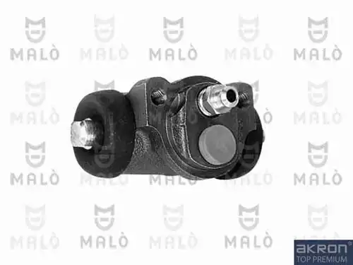 цилиндр тормозной раб. Mits 89929 MALO