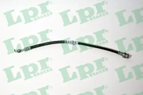 6T48263 M862413 VOLVO S40 95- LPR