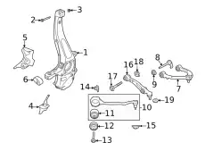 Деталь LR175395 LAND ROVER